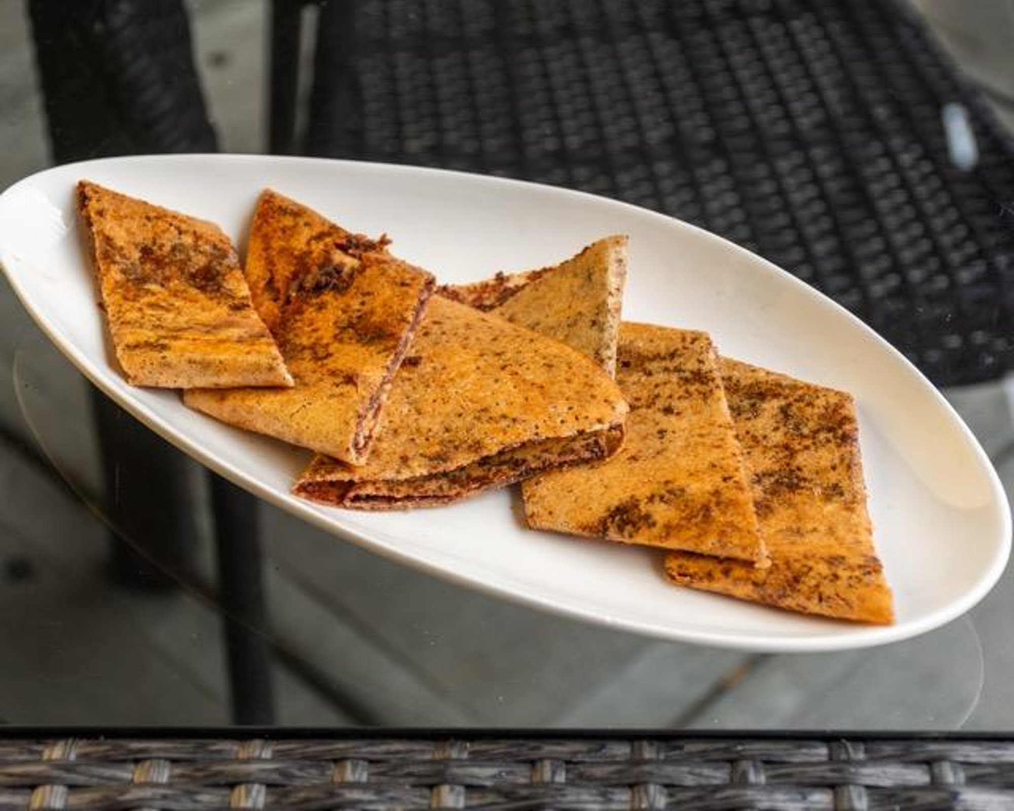 Nutella Dosa