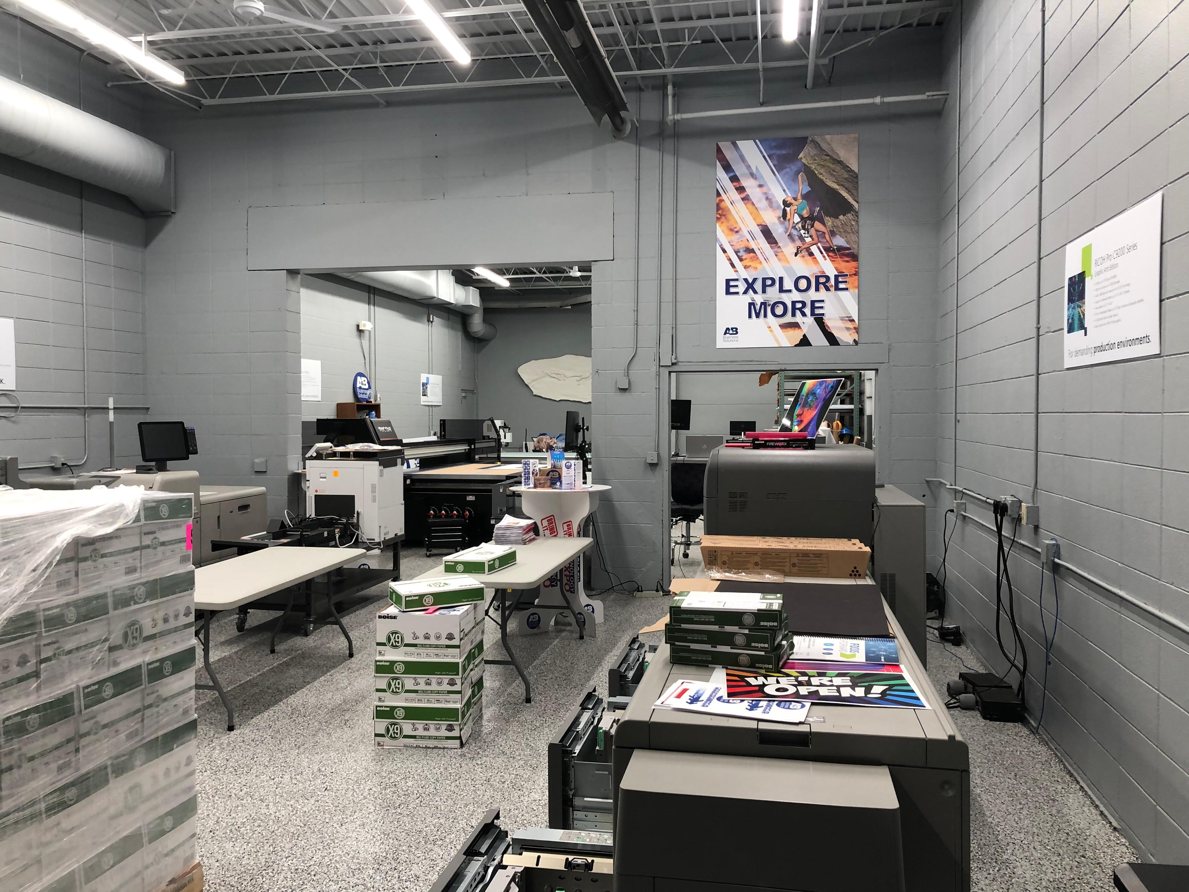 A&B Business Solutions Image