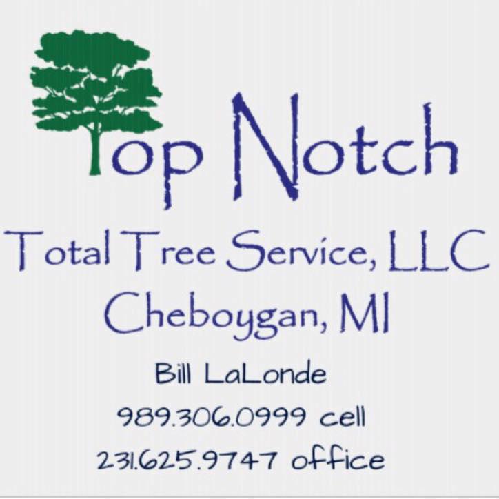 Top Notch Total Tree Service, LLC Logo