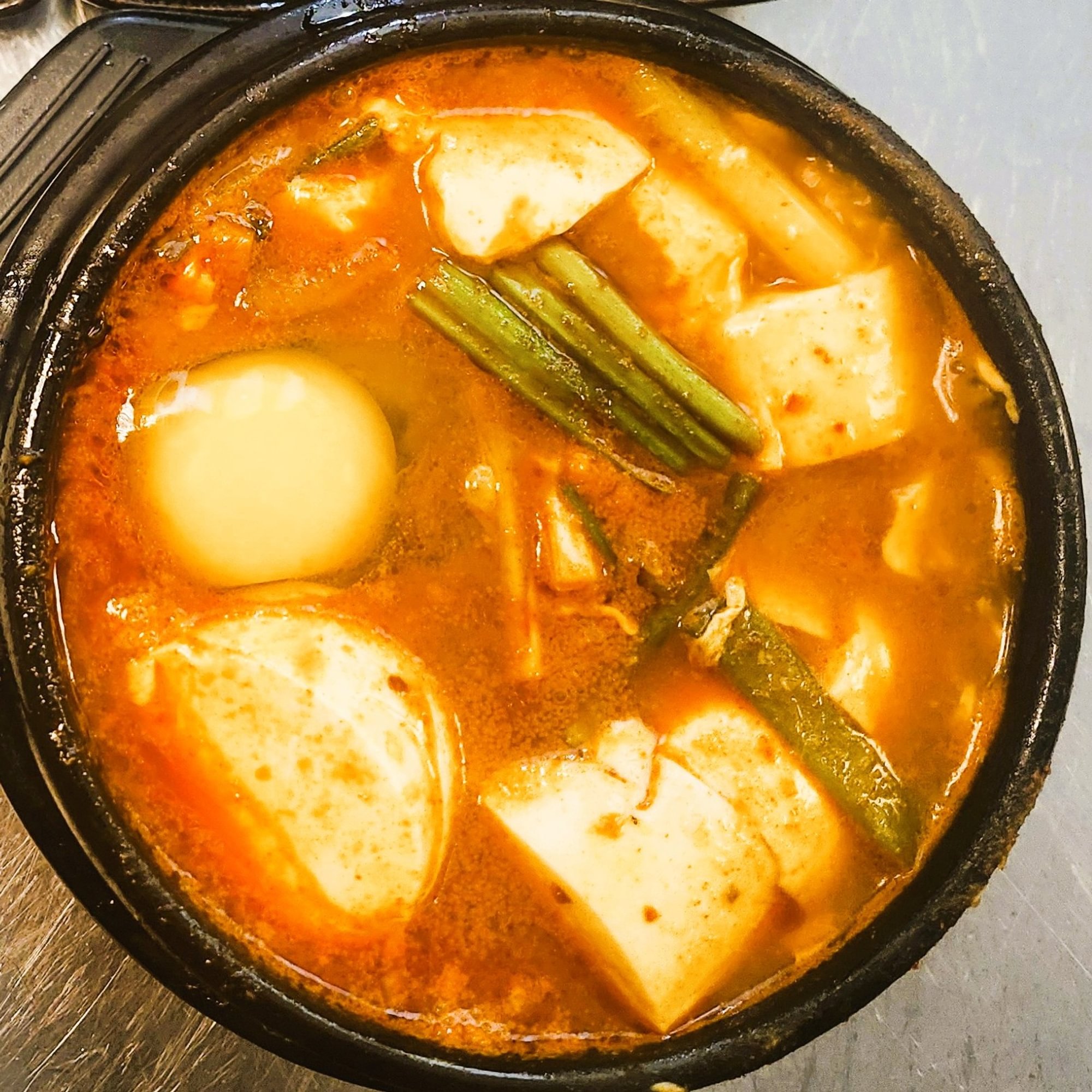 Soondubu Jjigae