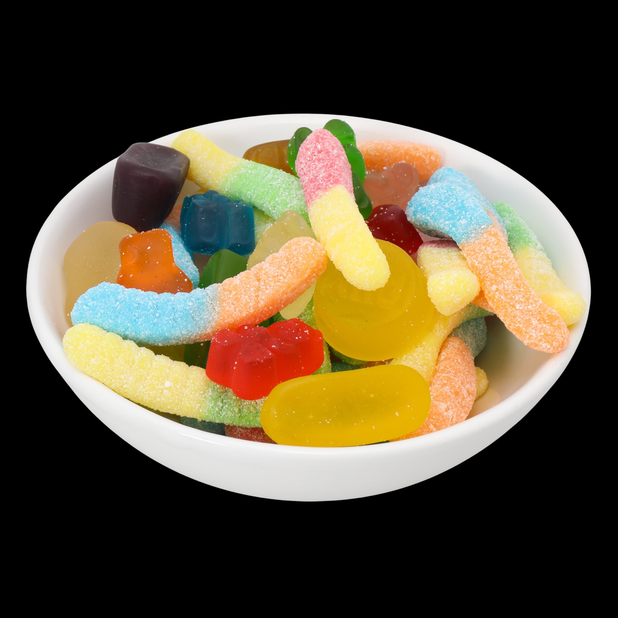 Gummies Plain 4z (Side)
