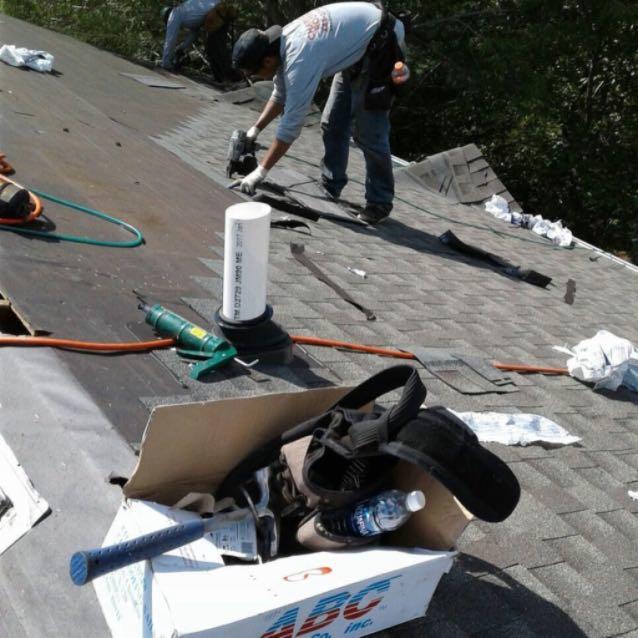 Charm City Roofing Photo