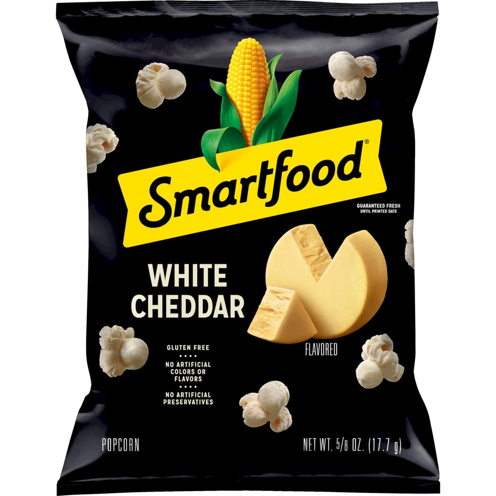 Smartfood White Cheddar Popcorn