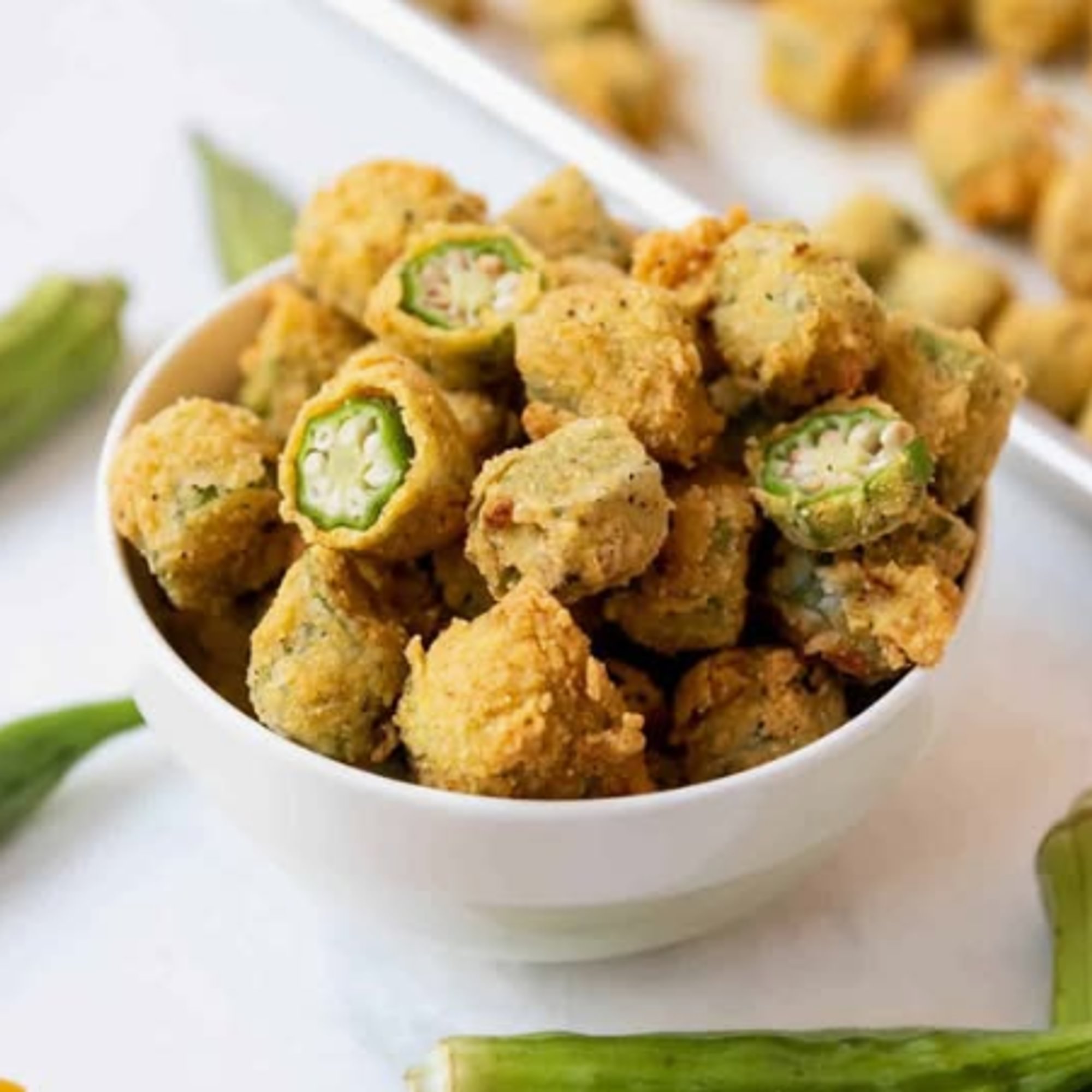 Fried Okra