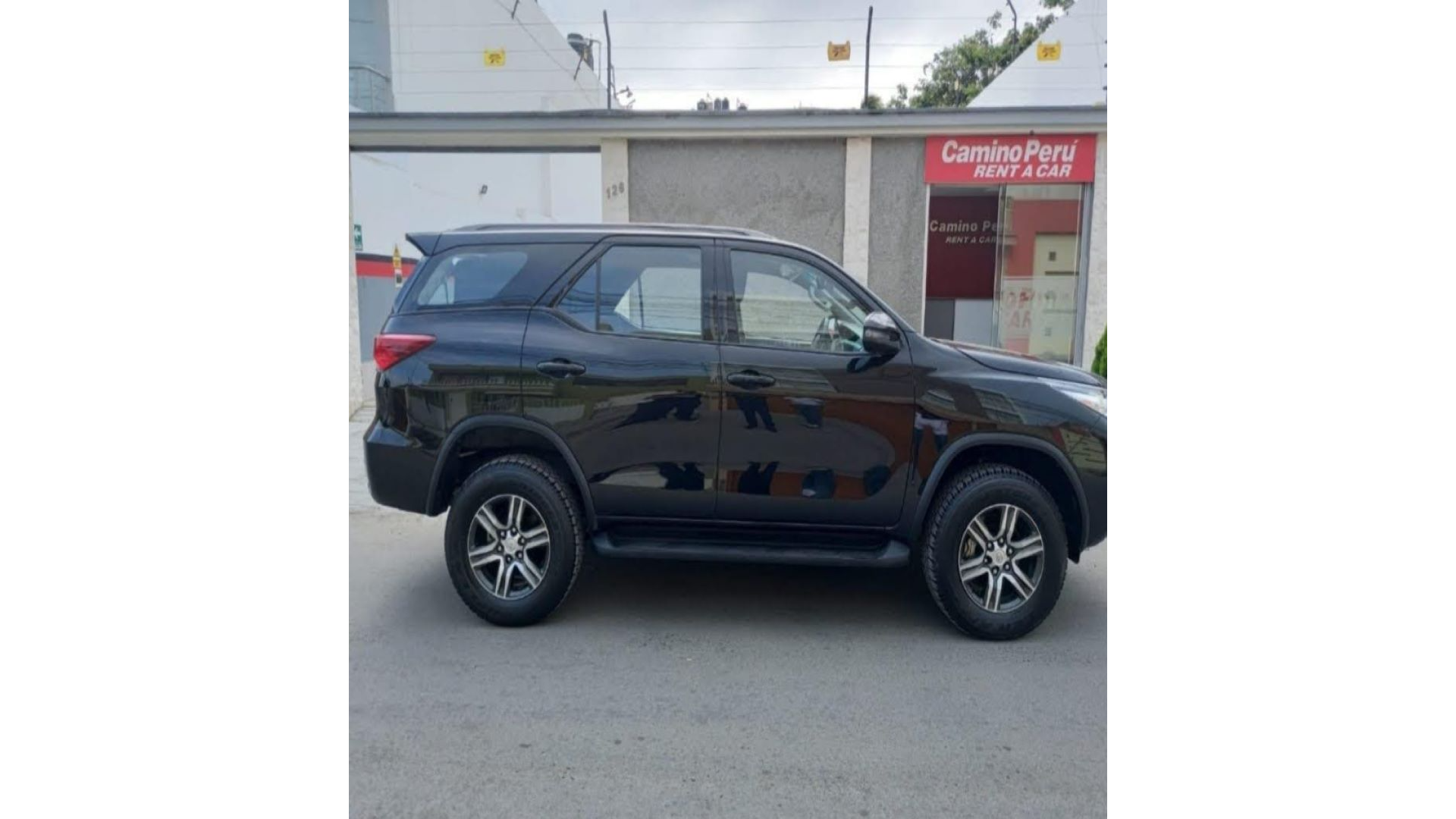 Camino Peru Rent a Car, Trujillo