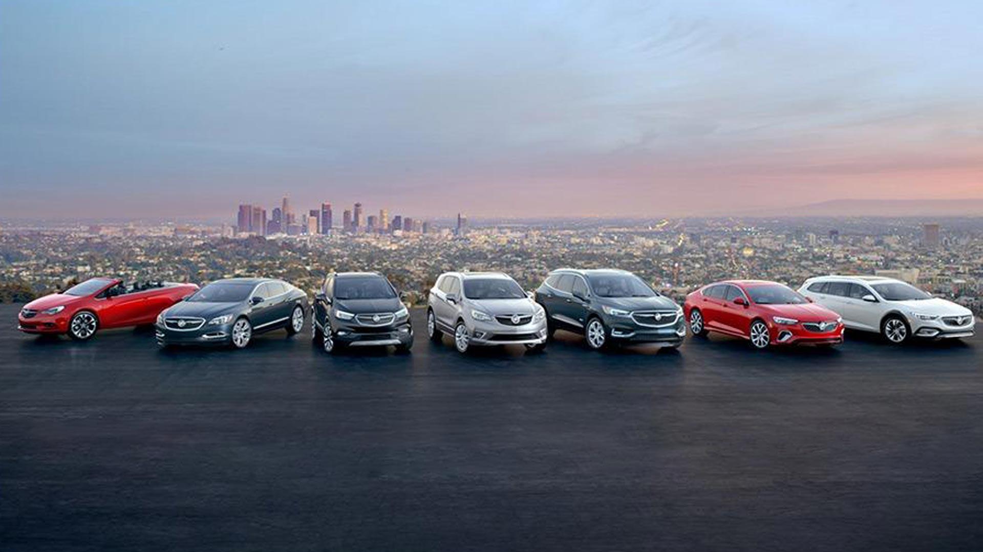 Buying a new or used car or truck can be stressful, but at Boyd Chevrolet Cadillac Buick it will be a great experience.