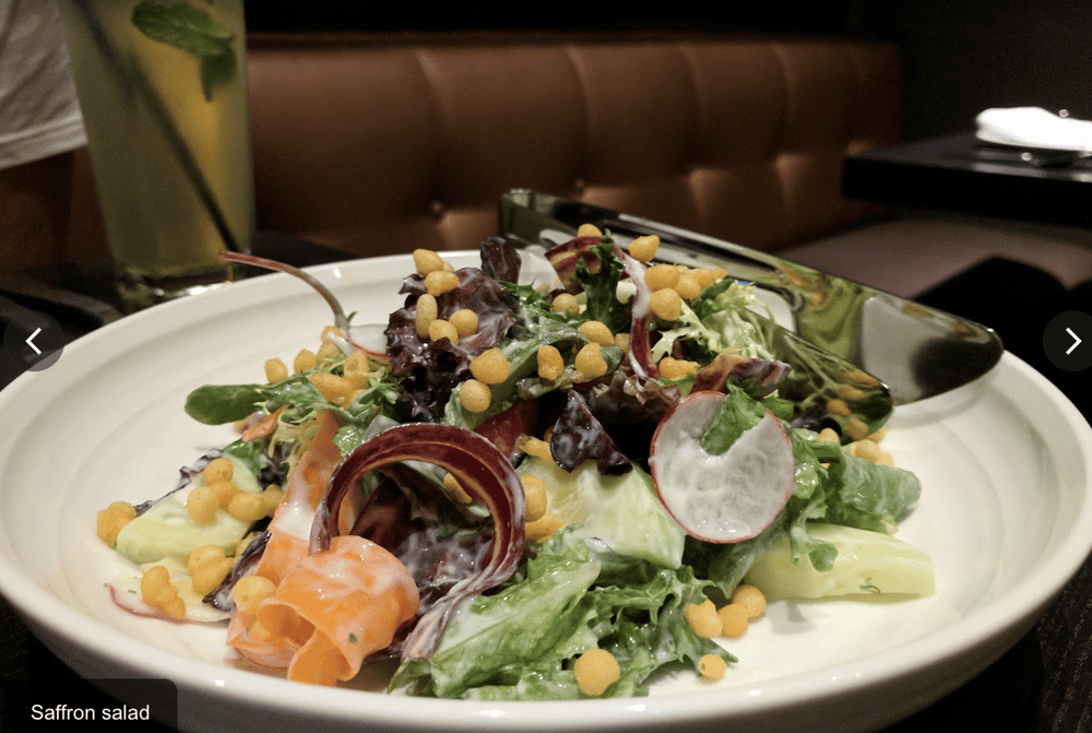 Chopped Salad