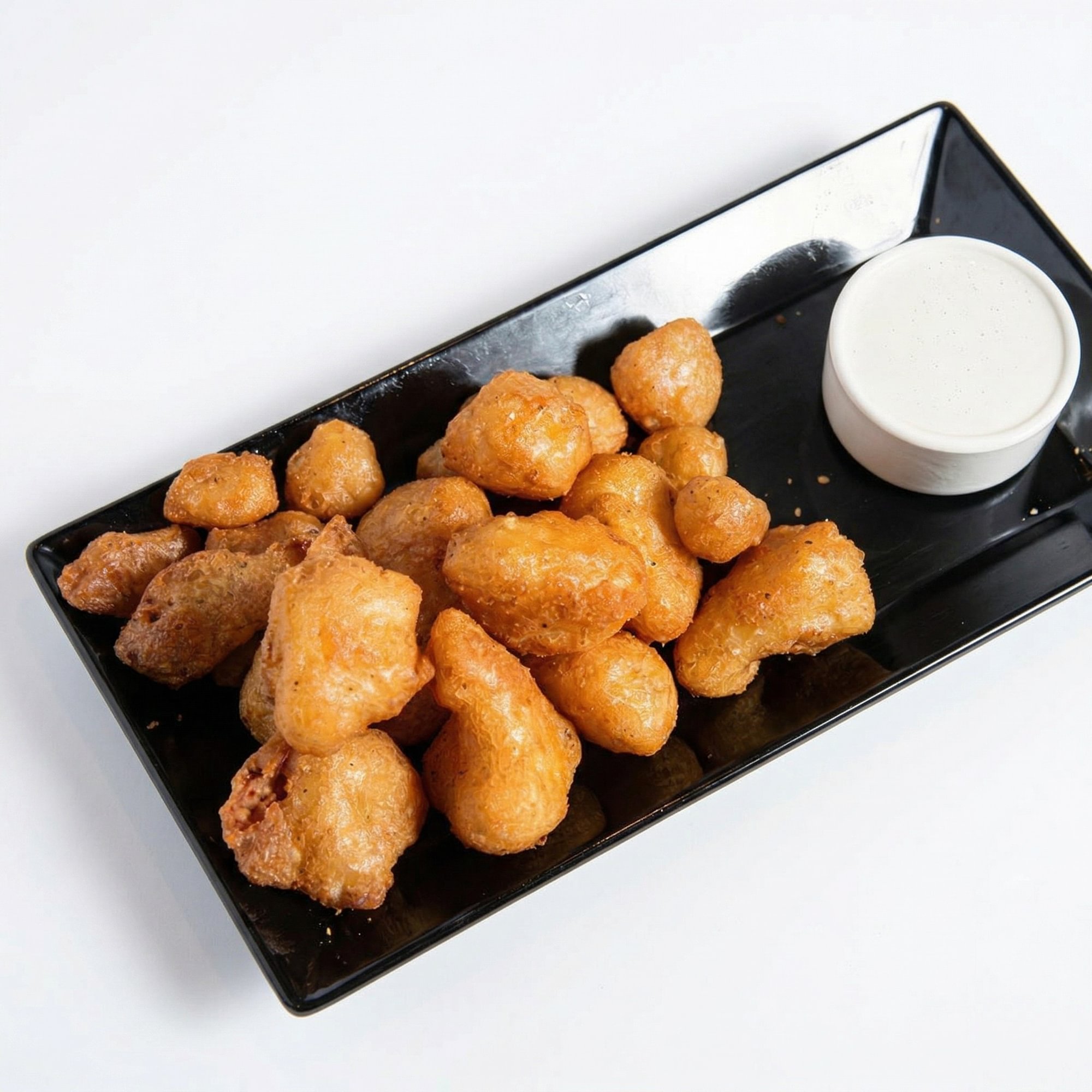 Cauliflower Wings