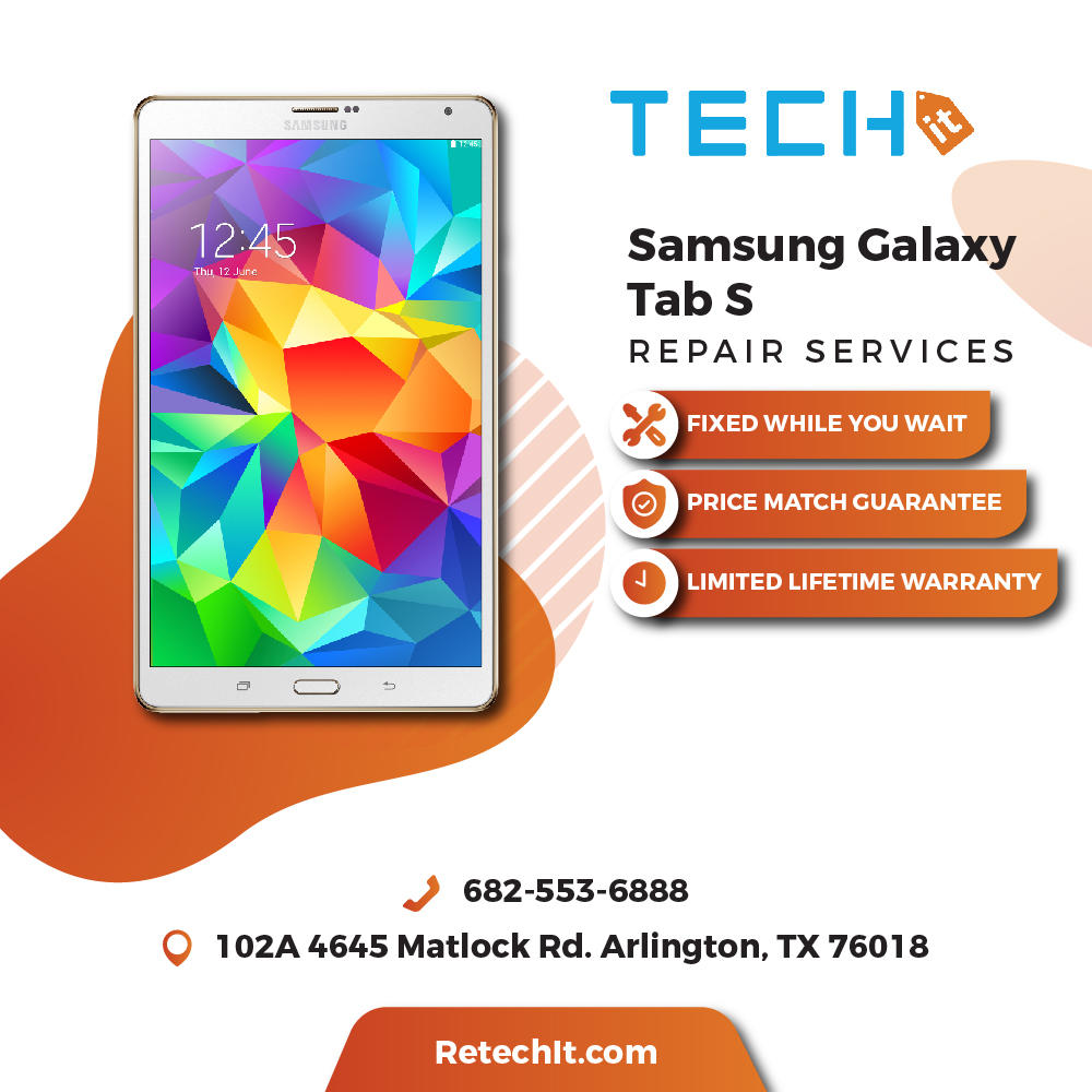 Tech It iPhone Repair & Cell Phone Repair (Arlington) Photo