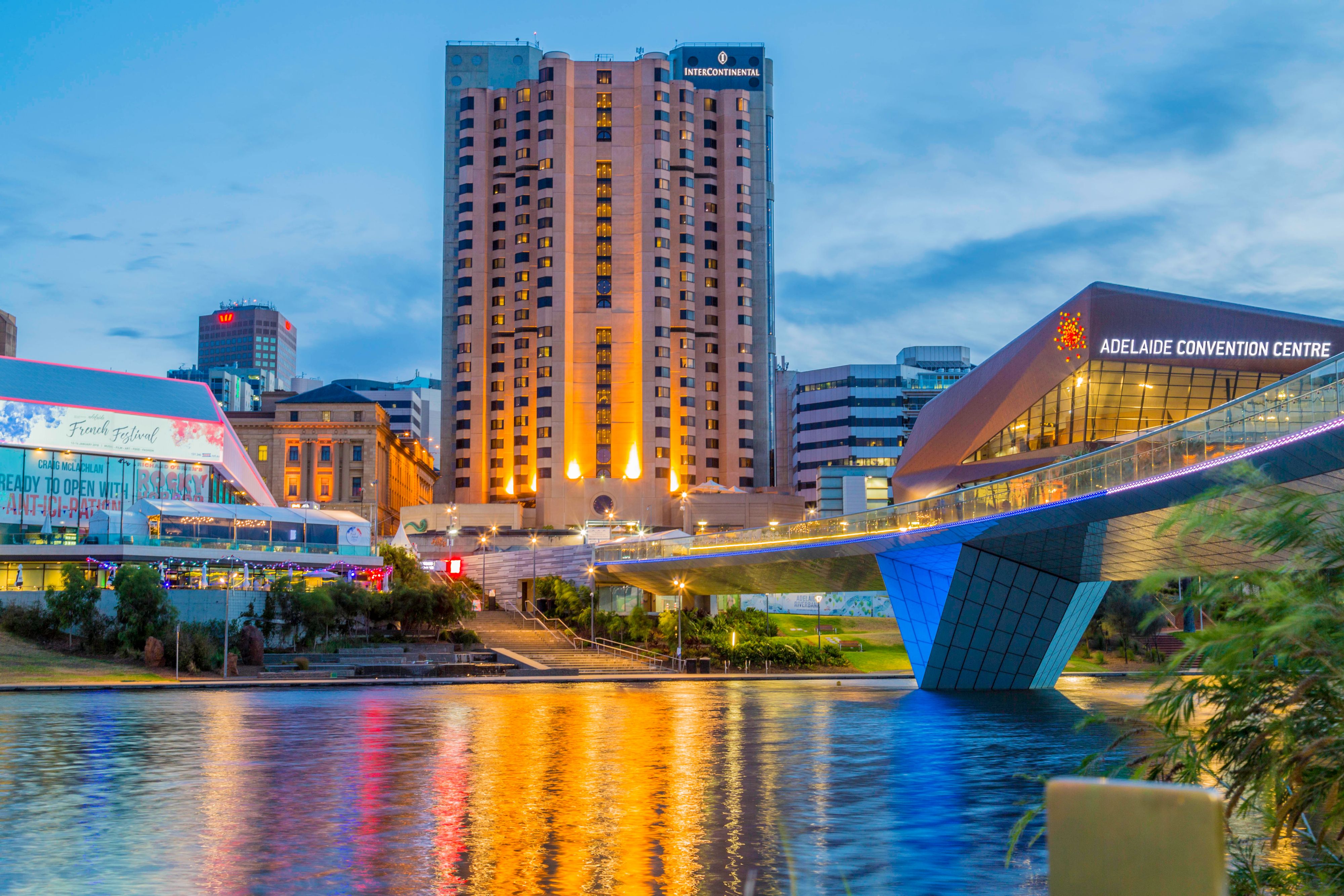Images InterContinental Adelaide