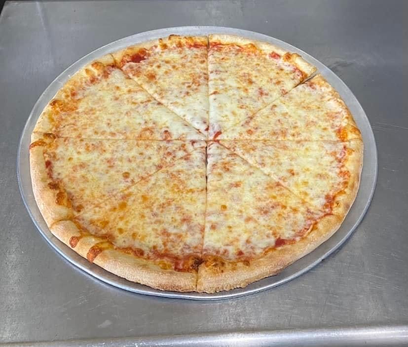 Cheese Pizza
