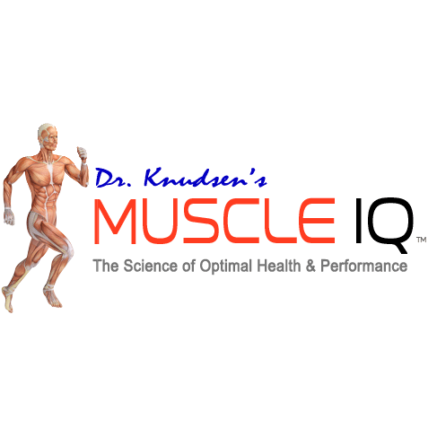 Muscle IQ Logo