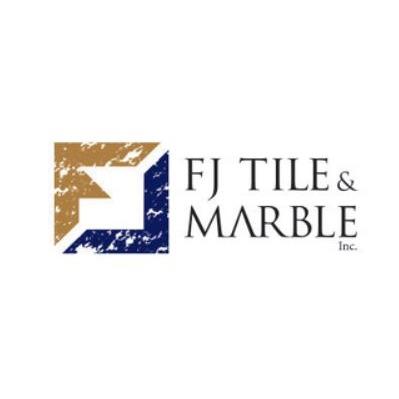 FJ Tile Marble Inc Logo