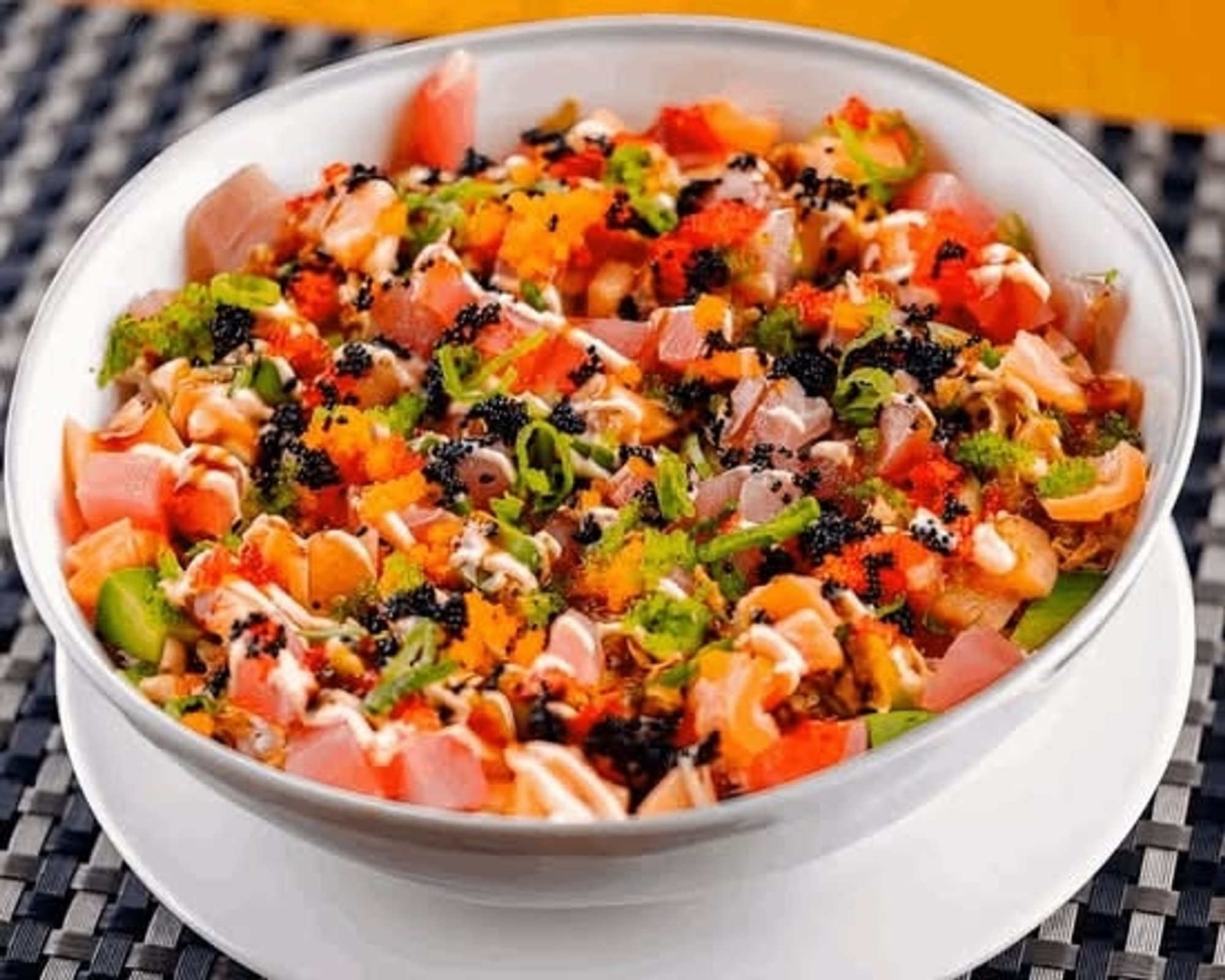 <Poke Bowl * $20