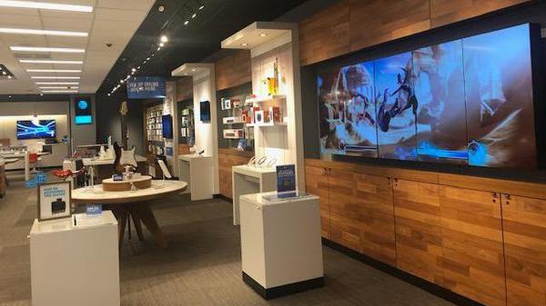 AT&T Store Photo