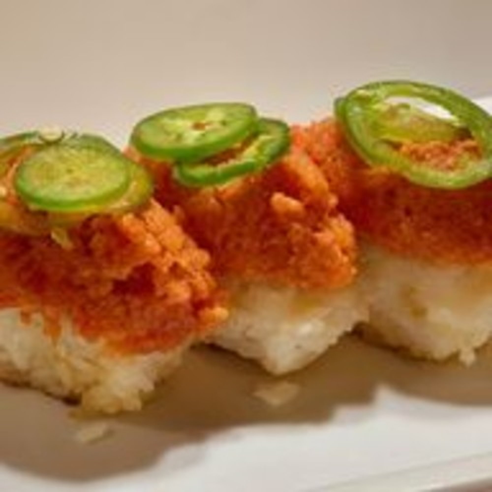Spicy Tuna Crispy Rice