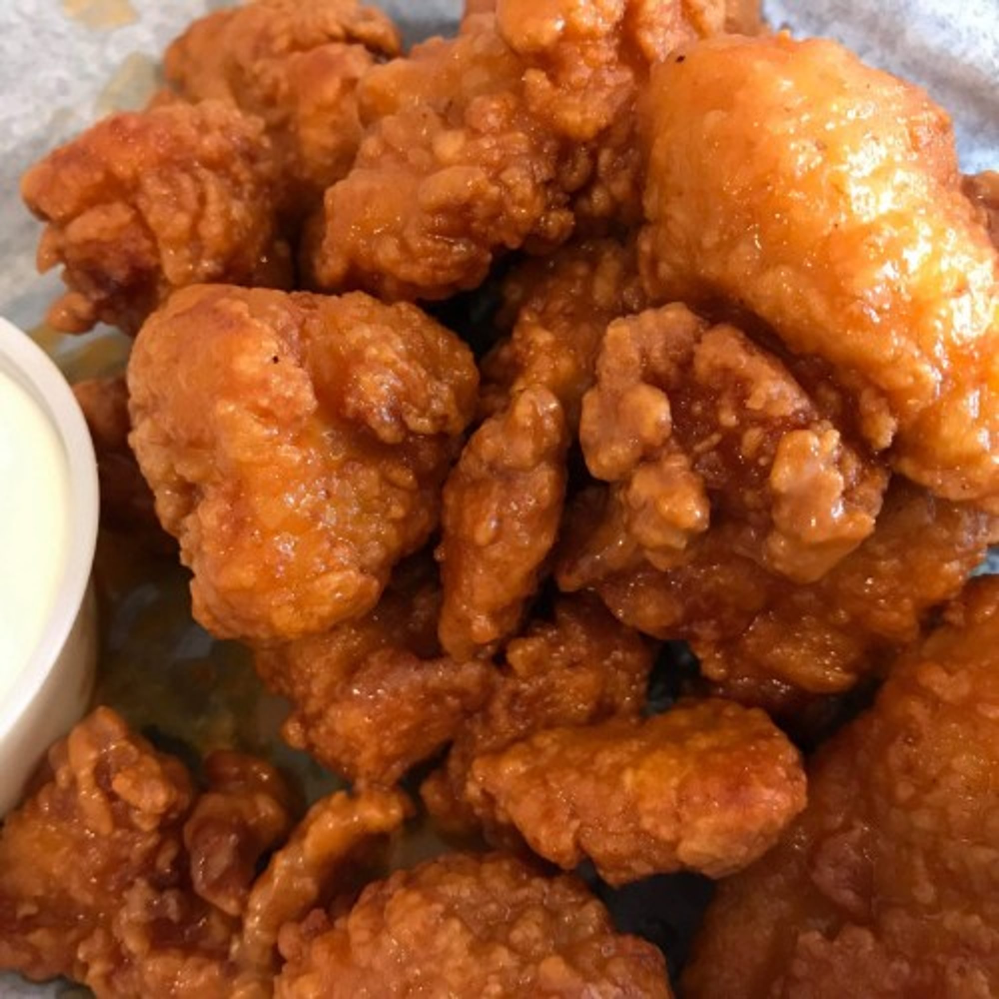 LG BUFFALO BITES