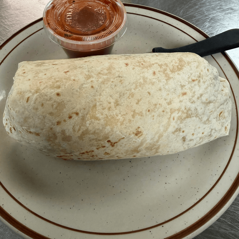 Steak Burrito