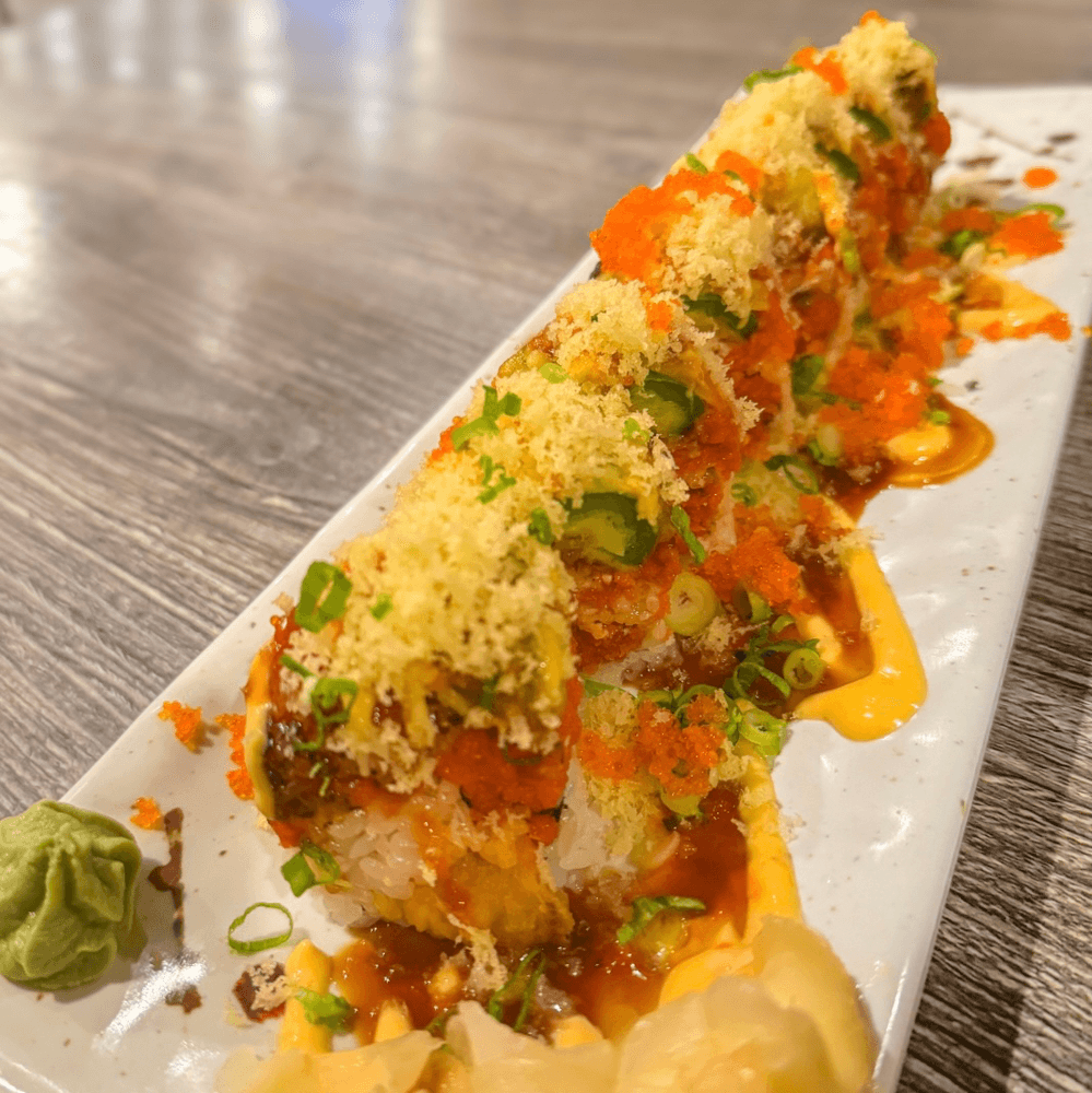 Crazy Devil Roll