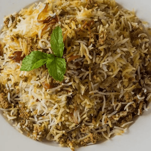 Avakkai Kodi Fry Biryani (Boneless)