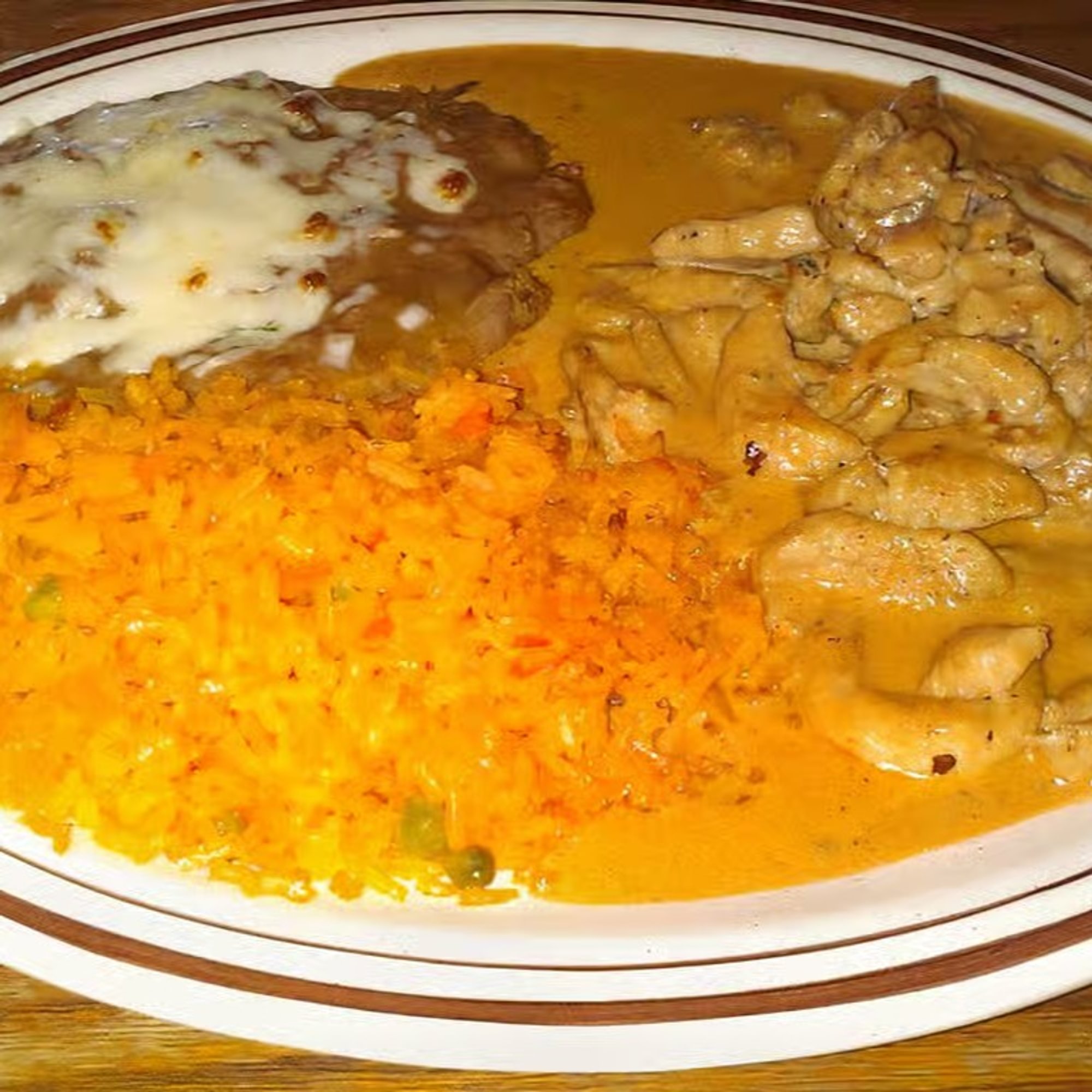 Chicken Chipotle