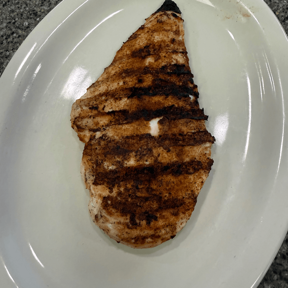 Add Chicken Breast