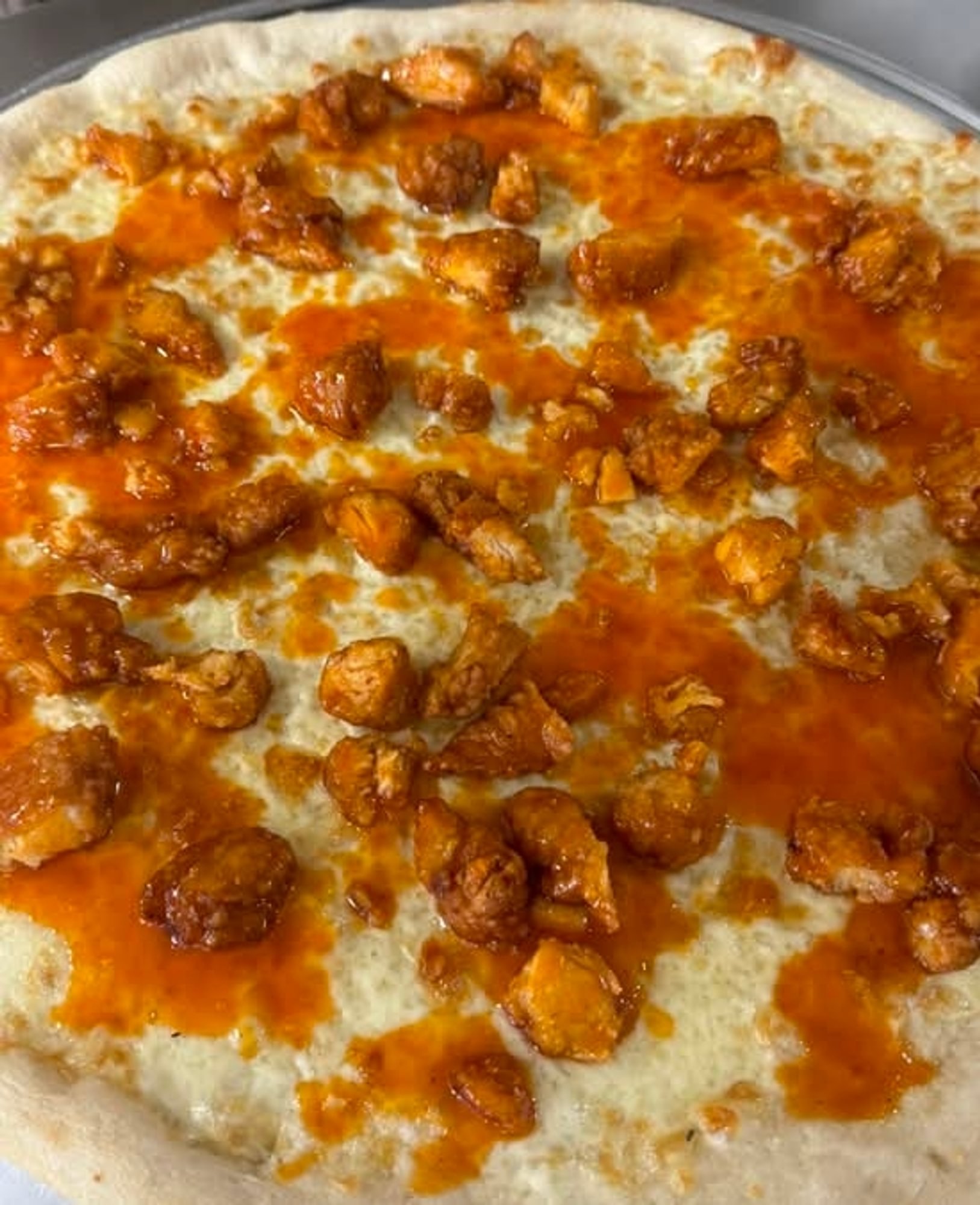 Buffalo Chicken Pizza (Large 16")