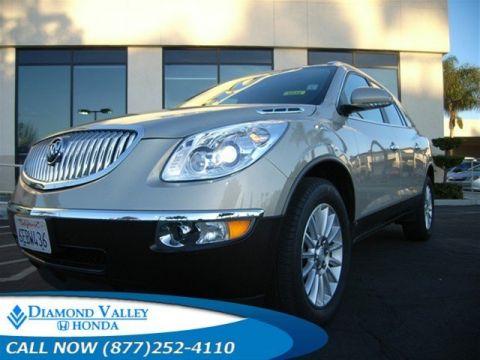 2008 Buick Enclave CXL