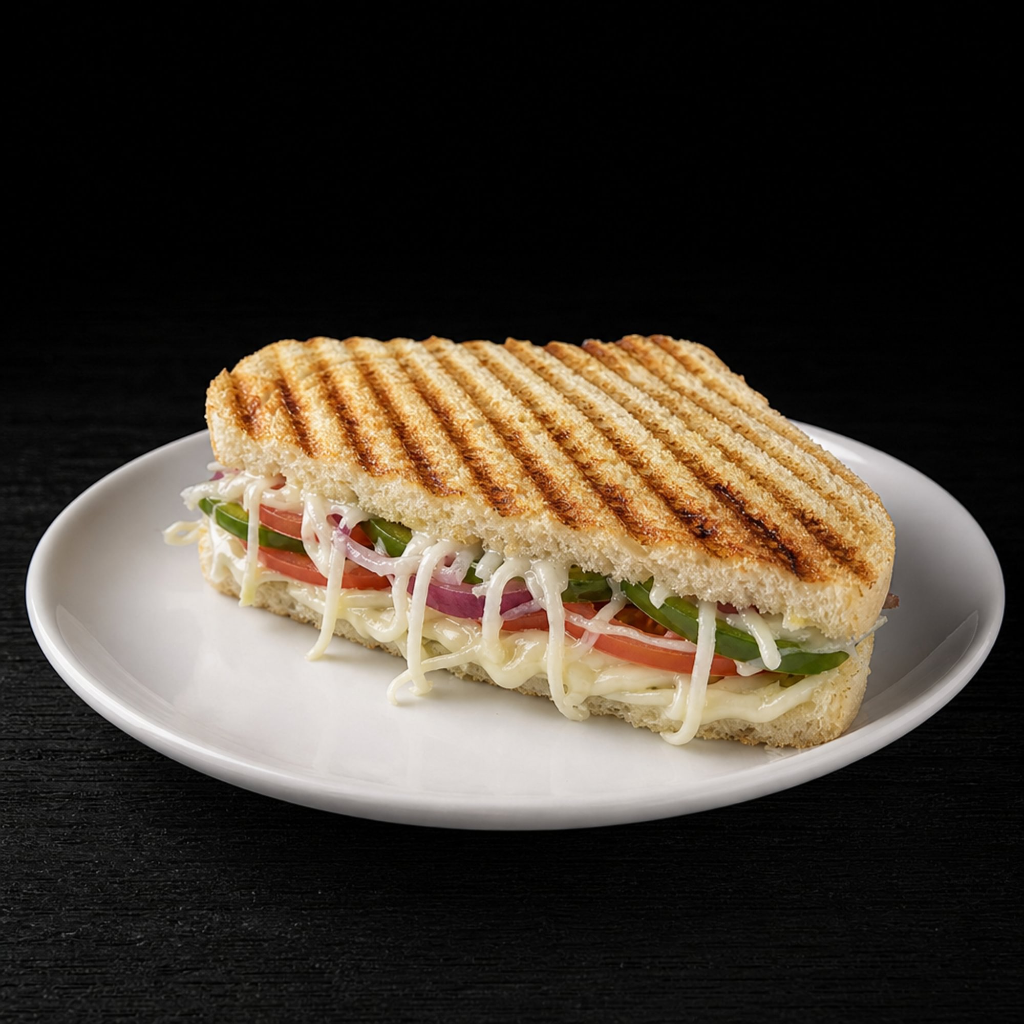 Veg - Cheese Sandwich
