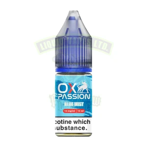 Ox Passion Blue Mist
