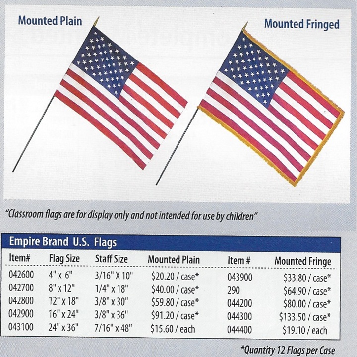 Money Makers Flags Image