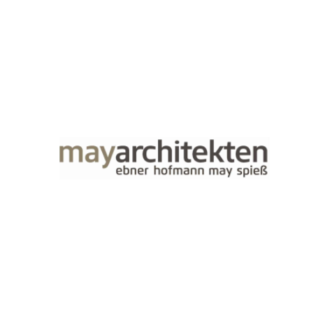 Logo von mayarchitekten gmbh - ebner, hofmann, may, spieß