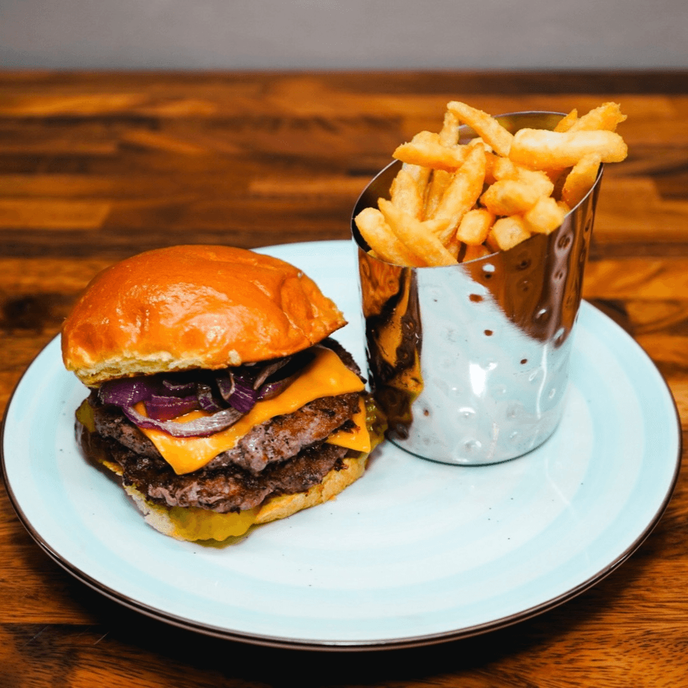Brunch Burger