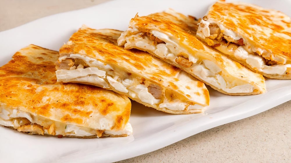 Chicken Quesadilla Kid