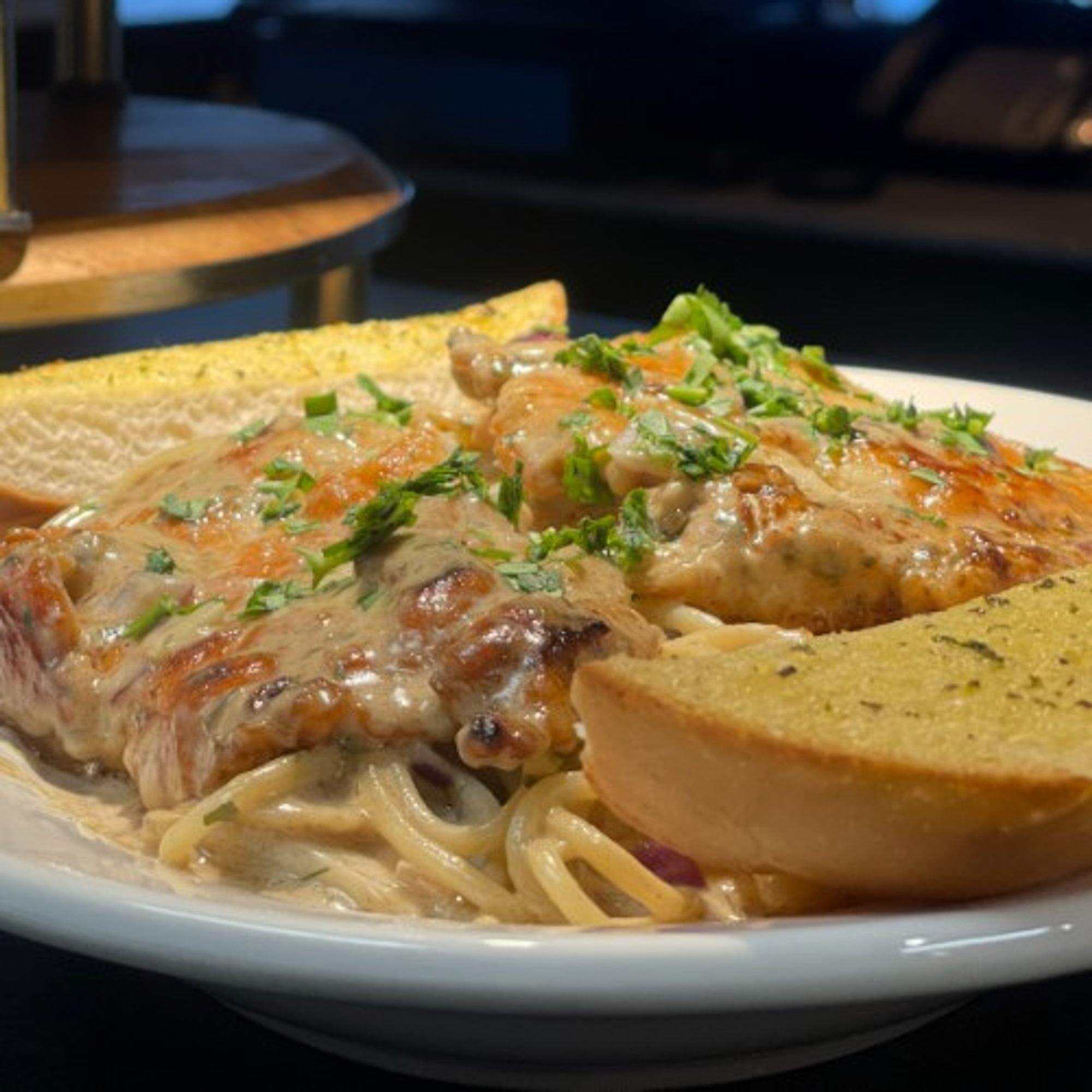 Chicken Marsala