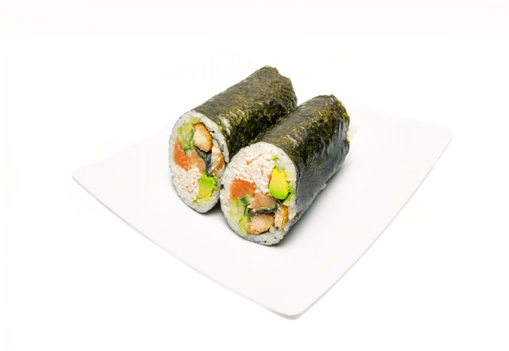 Samurai Burrito