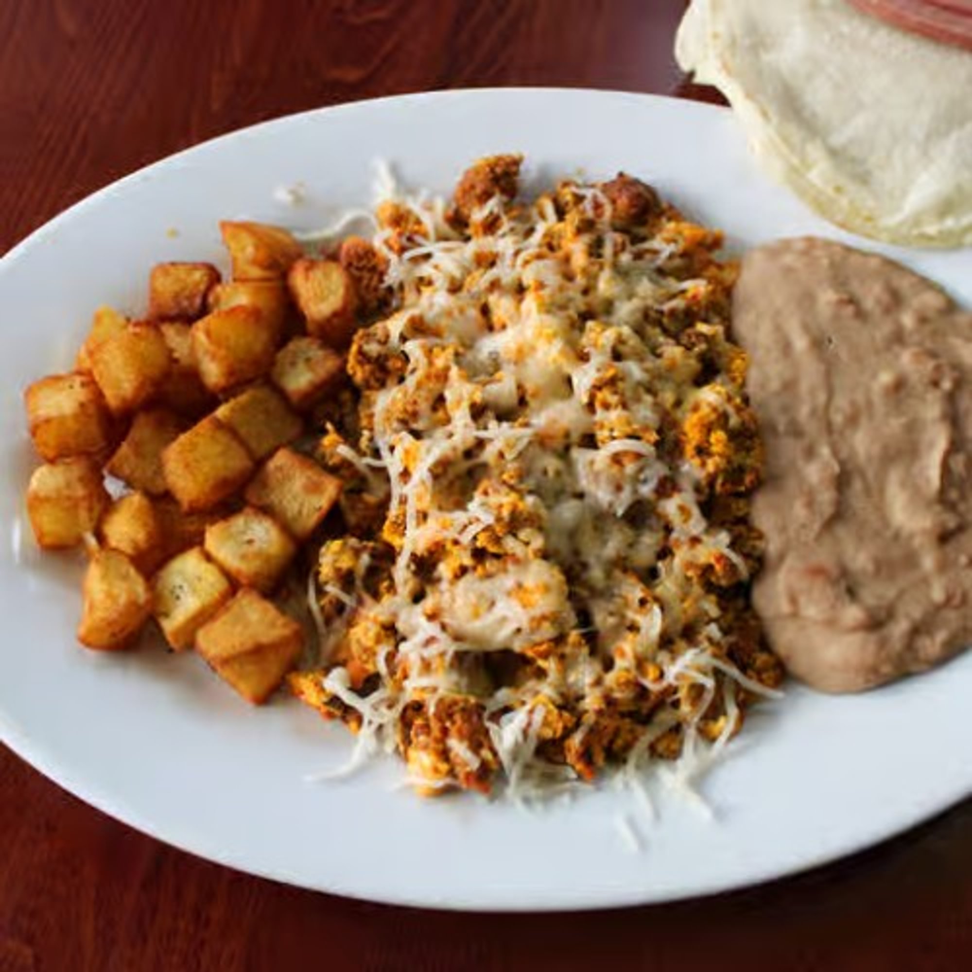 Breakfast Plate