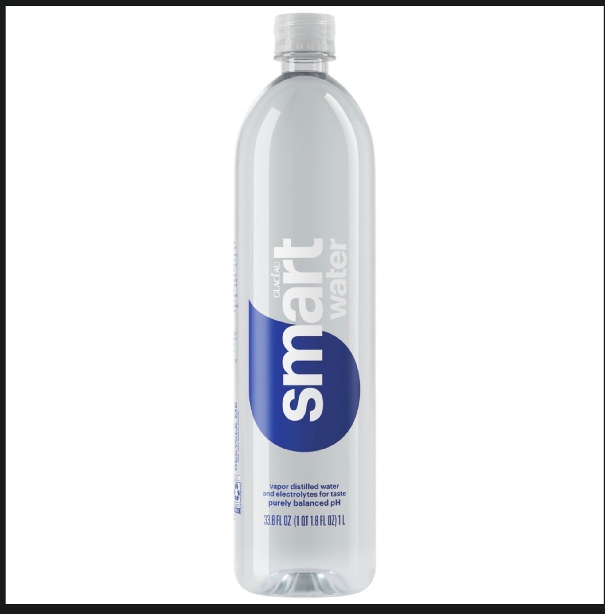 Smart Water 33.8 oz