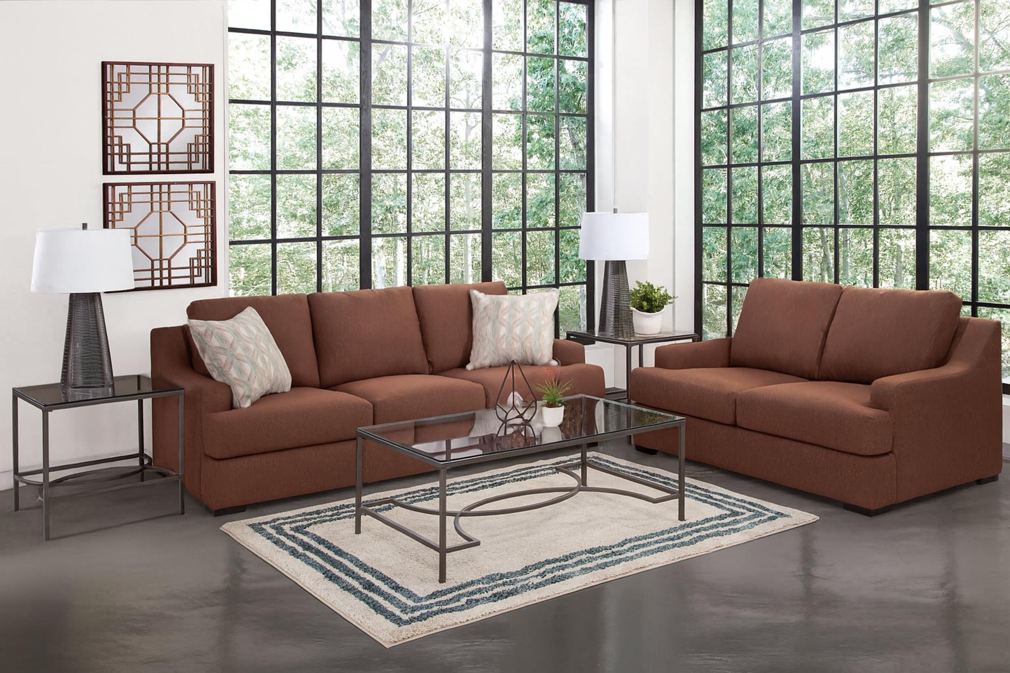 Tanya Sofa & Loveseat