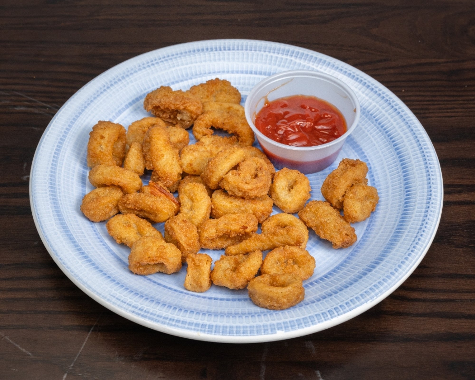 Fried Calamari Rings