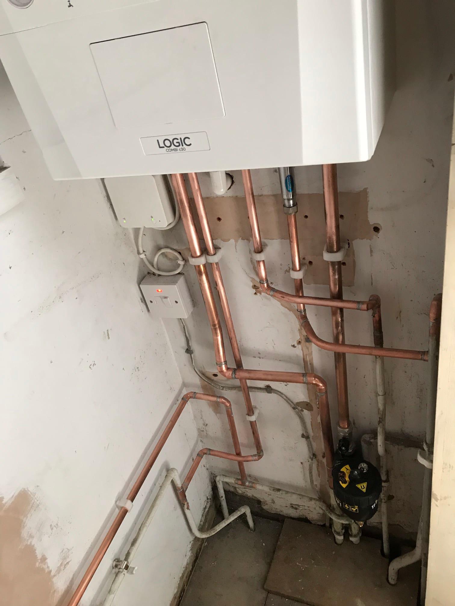 Images Gas'N'Elec Ltd