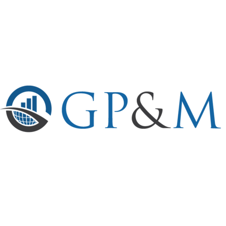 Government Procurement &amp; Marketing - GP&amp;M Logo