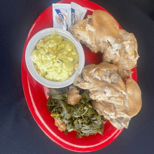 (2) Pig Feet Platter