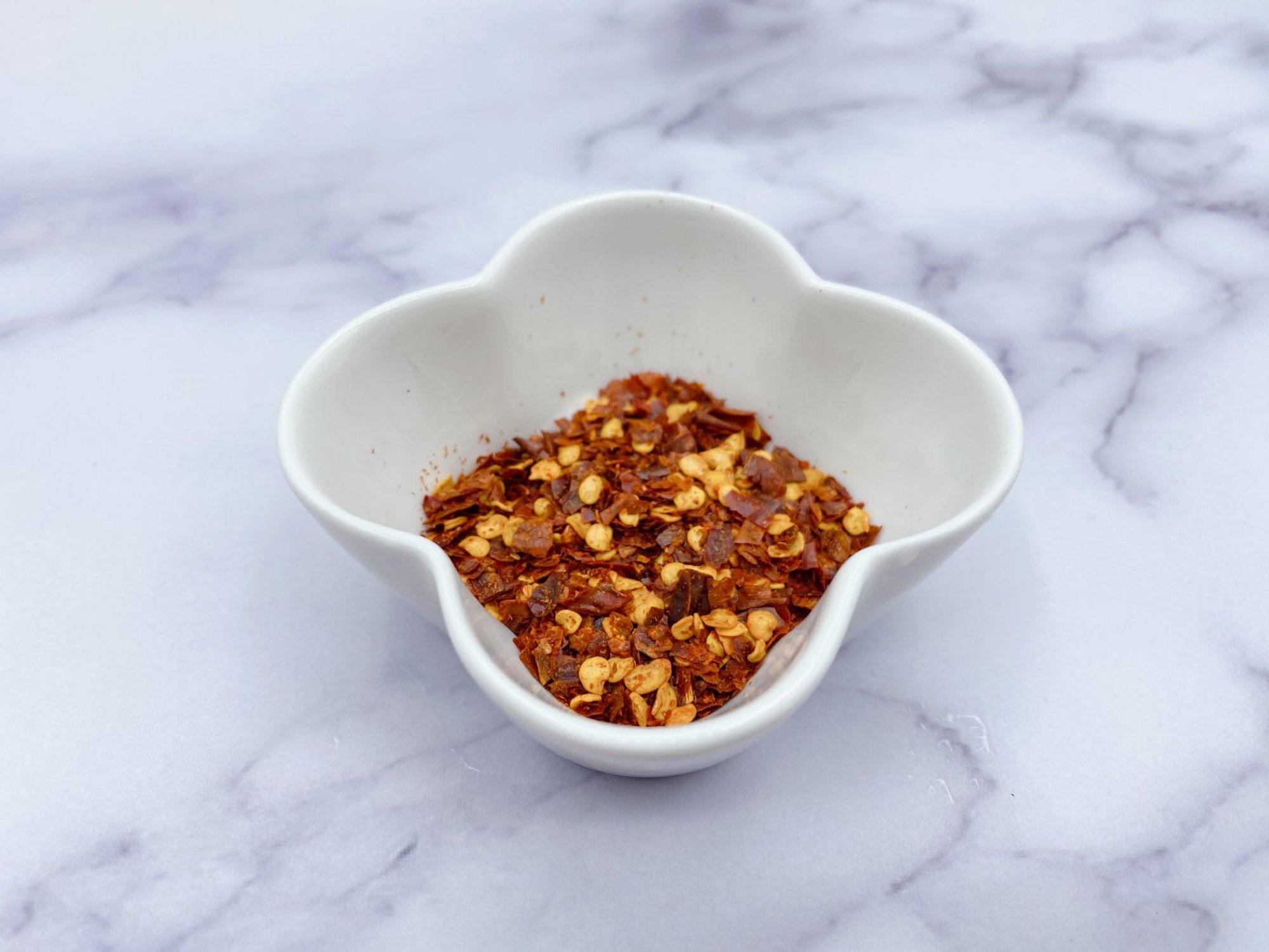 Packet of Dried Thai Red Chili