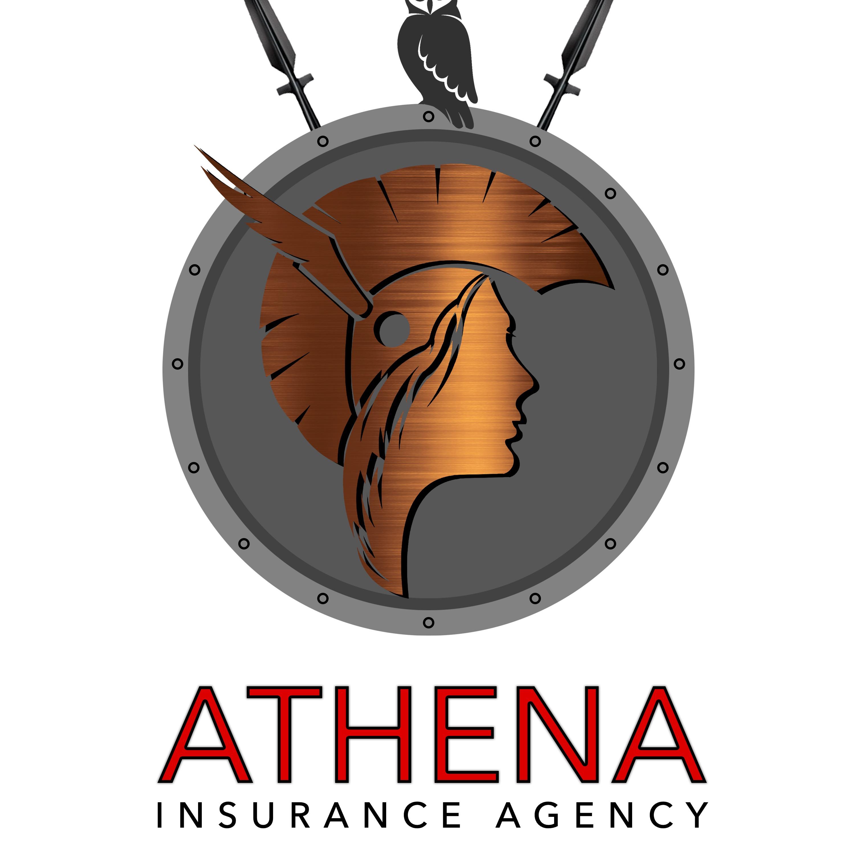 Athena Insurance Agency Logo