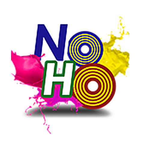 NoHo Printing &amp; Graphics Logo