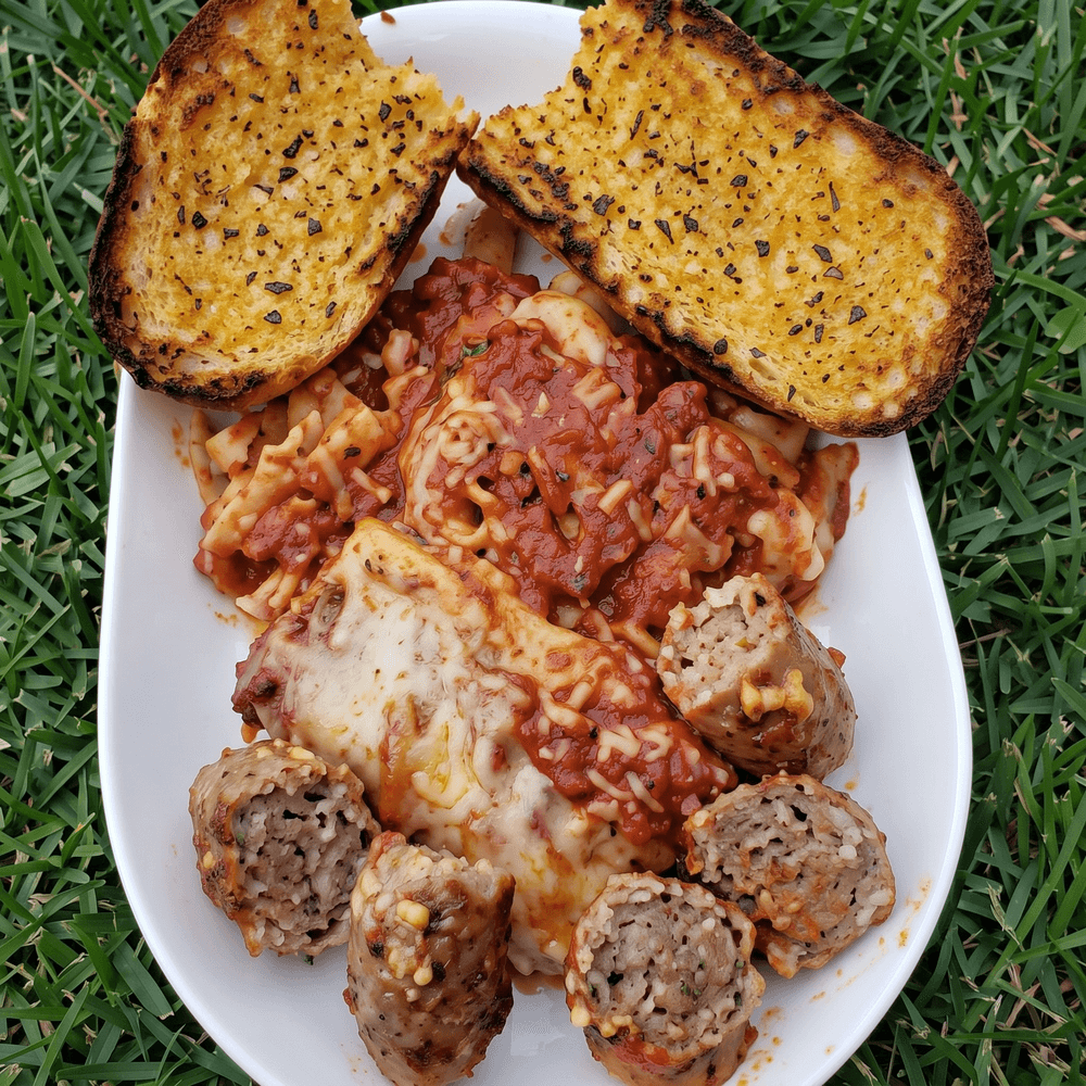 Eggplant Parmigiana