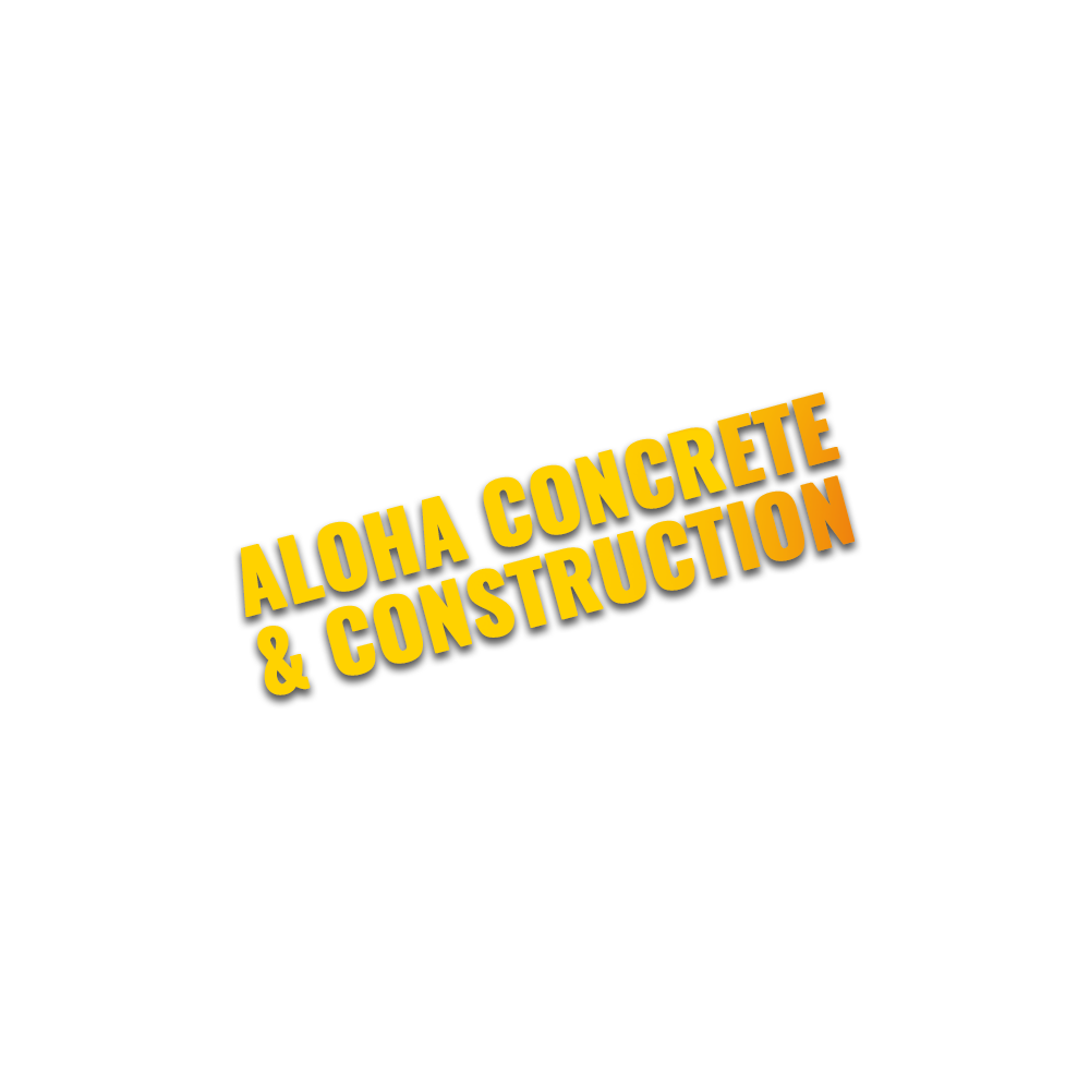 Aloha Concrete & Construction
