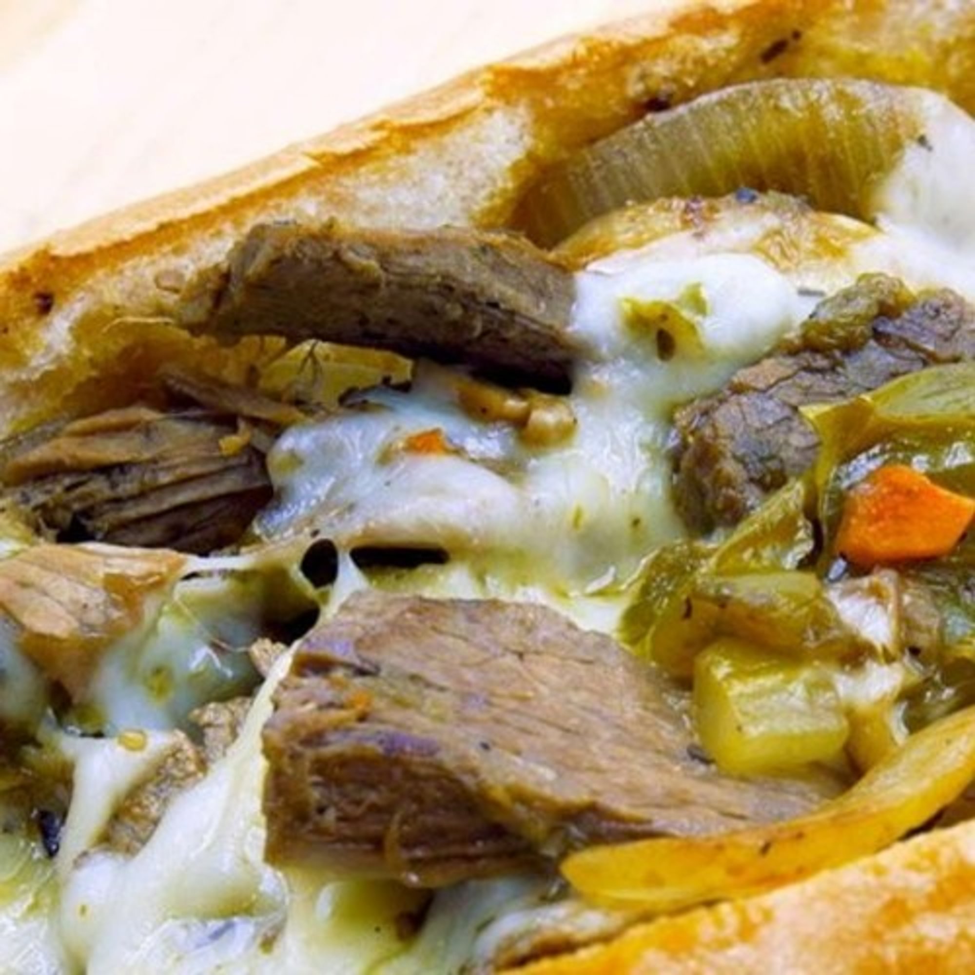 Pot Roast Sandwich
