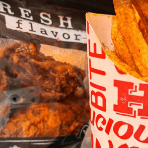 Southern Fried 8